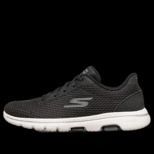 Skechers Go Walk 5 Black (Women's)