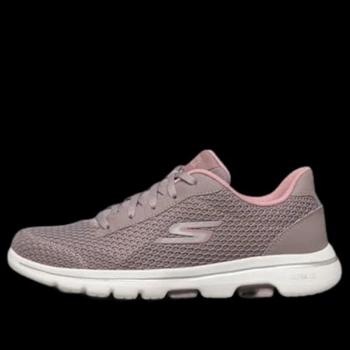 Skechers Go Walk 5 Pink/Purple (Women's)