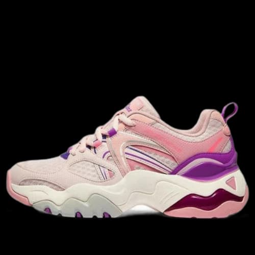 Skechers D Lites 3.0 Air Low-Running Shoes Pink (Women's)