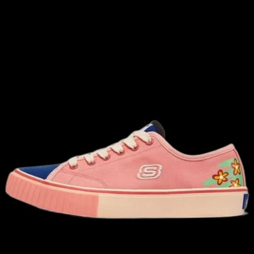 Skechers V'LITES x One Piece 'Pink Navy' (Women's)