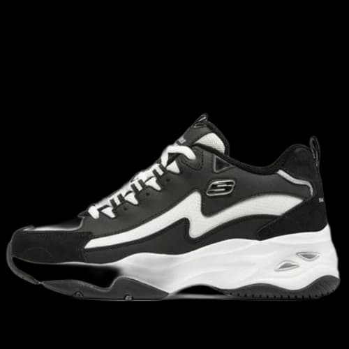 Skechers DLites 4.0 'Black White' (Women's)