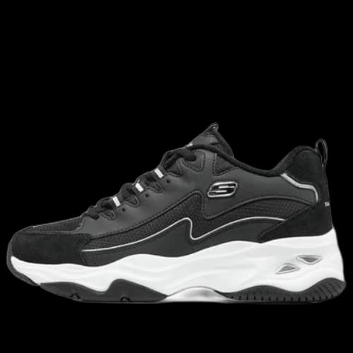 Skechers DLites 4.0 'Black' (Women's)