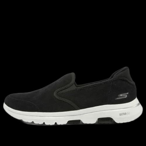 Skechers Go Walk 5 'Black White' (Women's)