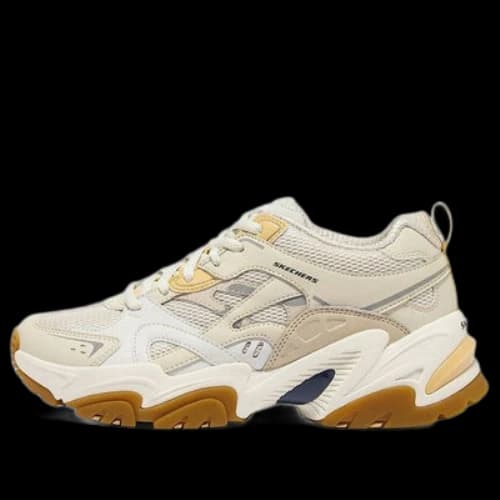 Skechers Stamina V2 'Grey Brown' (Women's)