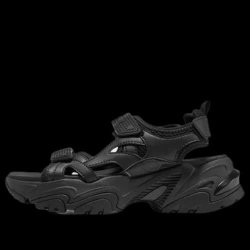 Skechers Cali Stamina V2 Sandals 'Black' (Women's)
