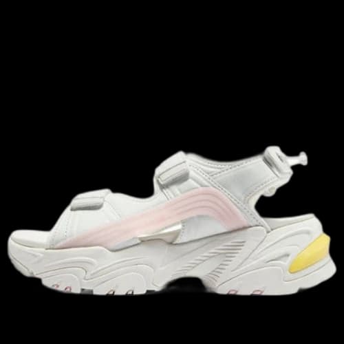 Skechers Cali Stamina V2 Sandals 'White Pink Purple' (Women's)