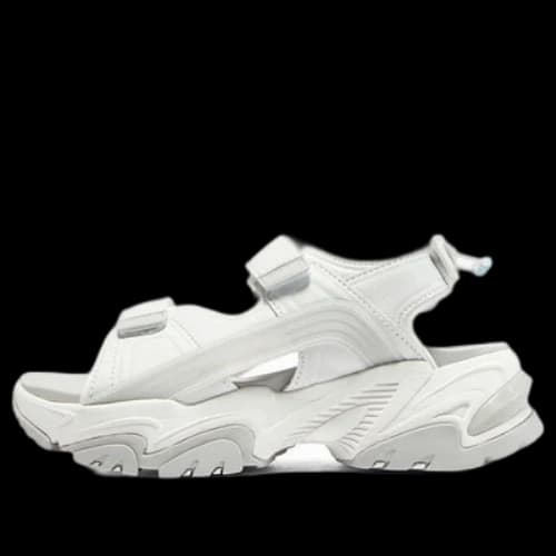 Skechers Cali Stamina V2 Sandals 'White Light Grey' (Women's)