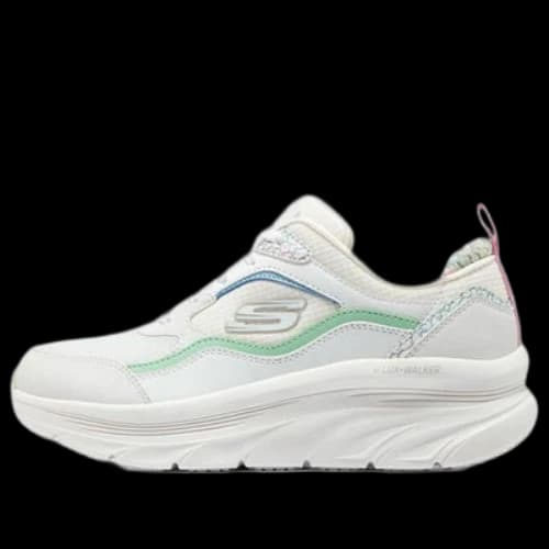 Skechers DLux Walker 'White' (Women's)