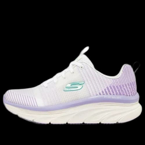 Skechers Sport 'White purple' (Women's)