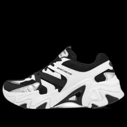 Skechers Stamina V3 'White Black' (Women's)