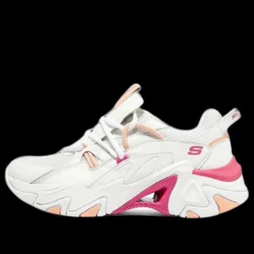 Skechers Stamina V3 'White Pink' (Women's)