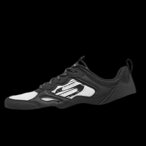 Skechers D'lites Airy 3.0 'White Black' (Women's)