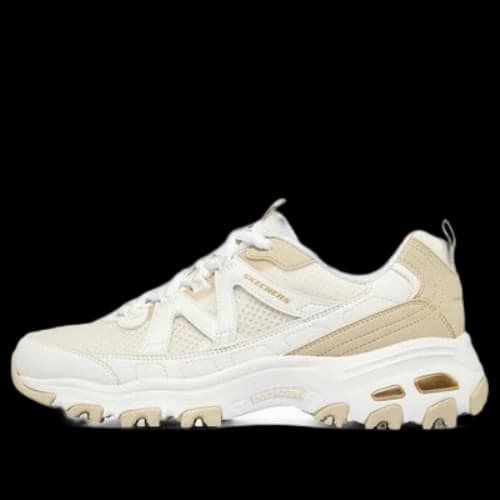 Skechers DLites 'Khaki White' (Women's)