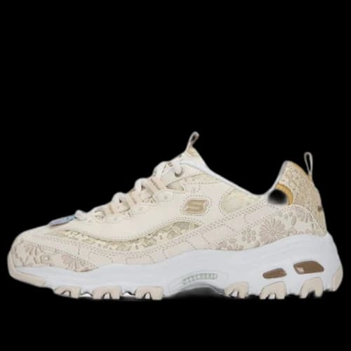 Skechers DLITES 1.0 'Beige' (Women's)
