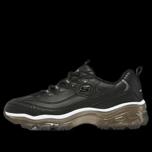 Skechers D'Lites 'Black' (Women's)