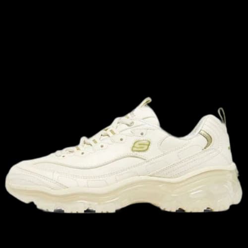 Skechers D'Lites 'White' (Women's)