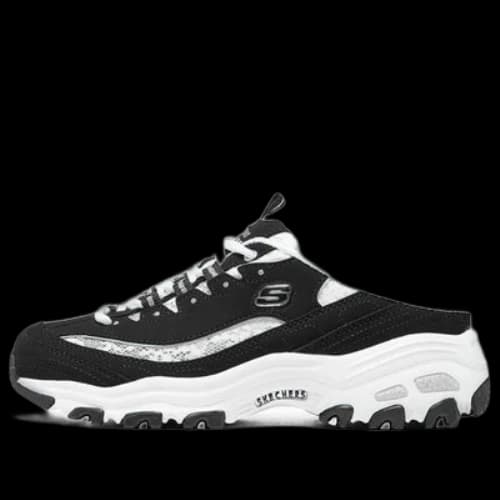 Skechers Dlites 1.0 'Black' (Women's)
