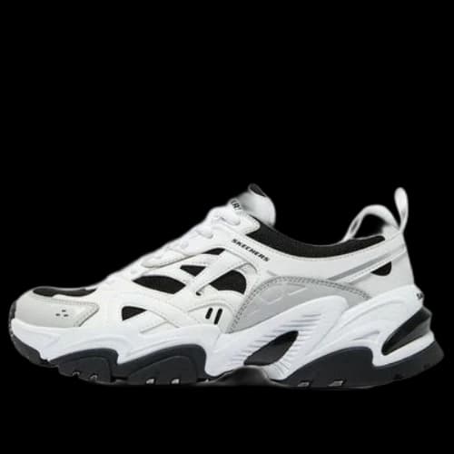 Skechers Stamina v2 'White Black' (Women's)