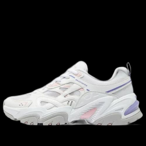 Skechers Stamina V2 'White Pink Purple' (Women's)