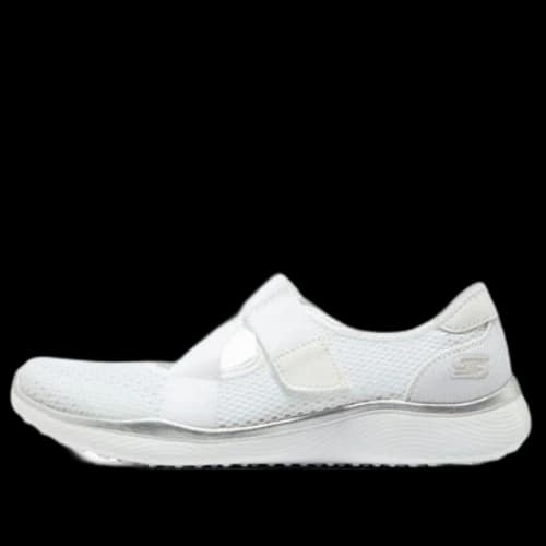 Skechers Casual Comfy Shoes 'White' (Women's)