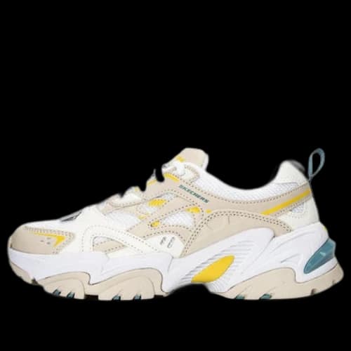 Skechers Stamina V2 'Beige Yellow' (Women's)