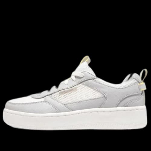 Skechers Sport Court 92 'White Grey' (Women's)