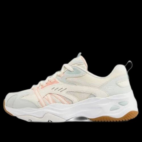 Skechers D'lites 4.0 'Cream' (Women's)