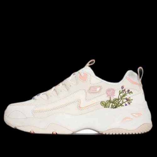 Skechers D'LITES 4.0 'Pink' (Women's)