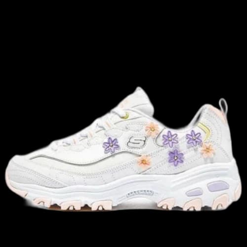 Skechers DLITES 1.0 'White' (Women's)