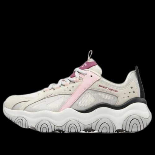 Skechers Rover X 'Grey Pink' (Women's)