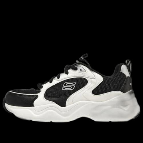 Skechers DLITES Airy 3.0 'Black White' (Women's)