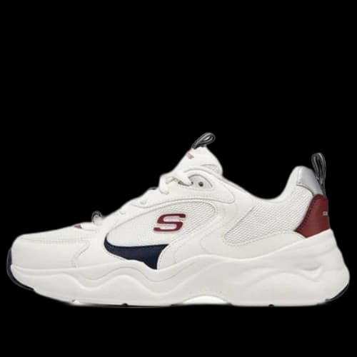 Skechers DLITES Airy 3.0 'White Navy Red' (Women's)