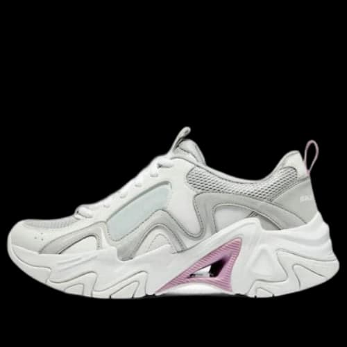 Skechers Stamina V3 'White Grey' (Women's)