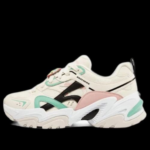 Skechers Sport Stamina V2 'White Green' (Women's)