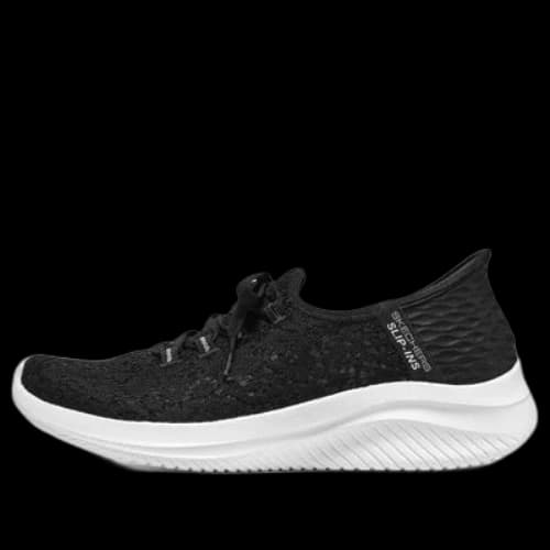 Skechers Martha Stewart x Slip-ins Shoes 'Black White' (Women's)