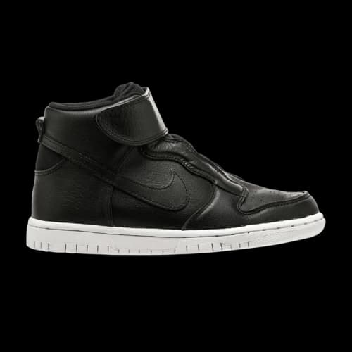 Nike Dunk High Ease 'Black' (Women's)