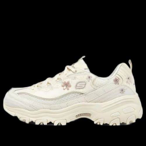 Skechers D'lites 1.0 Sneakers 'White' (Women's)