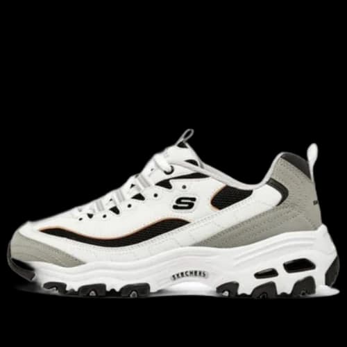 Skechers D'LITES 'White' (Women's)