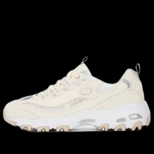 Skechers DLITES 'Beige' (Women's)