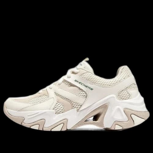 Skechers Stamina V3 'Beige White' (Women's)