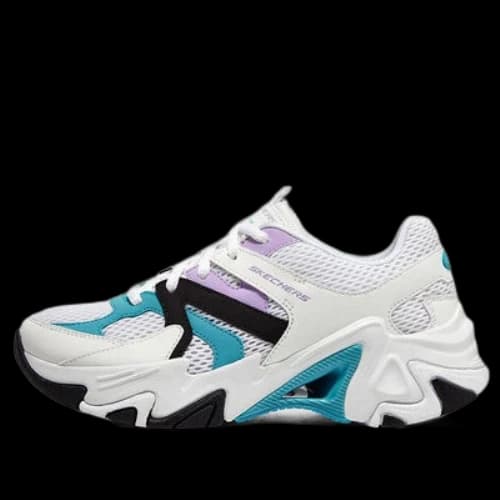 Skechers Stamina V3 'White Teal' (Women's)