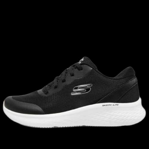 Skechers Skech-Lite Pro Shoes 'Black White' (Women's)