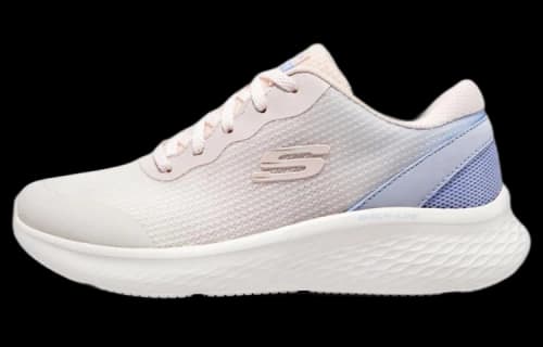 Skechers Skech-Lite Pro Shoes 'White Purple Pink' (Women's)