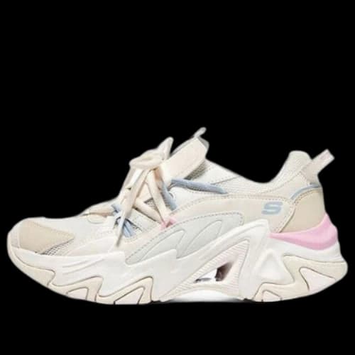 Skechers Stamina V3 'Cream Pink Blue' (Women's)