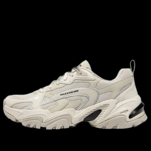Skechers Stamina V2 'Light Grey' (Women's)