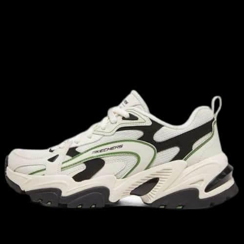 Skechers Stamina V2 'Natural Black' (Women's)