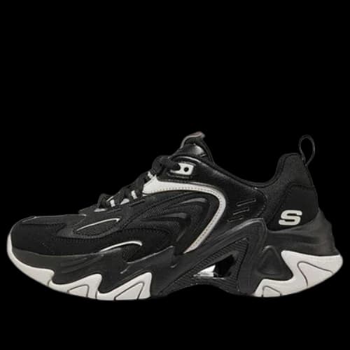 Skechers Sport Stamina V3 Shoes 'Black Beige' (Women's)