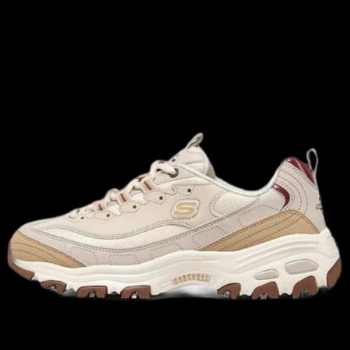 Skechers Sport D'lites 1.0 'Beige Brown' (Women's)
