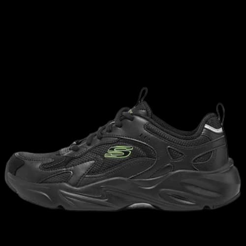 Skechers Sport Stamina Airy Shoes 'Core Black' (Women's)