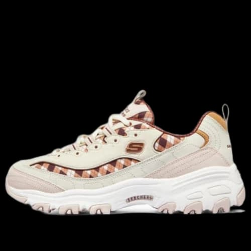 Skechers Sport Stamina Airy Shoes 'Pink Beige Orange' (Women's)